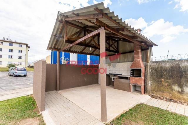 Apartamento 2 quartos em são josé dos pinhais - Foto 19