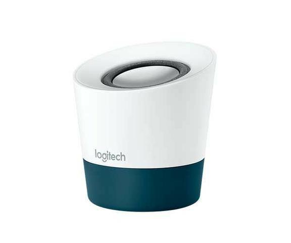 Caixa de Som Logitech Z51 USB Branco, 980-001266