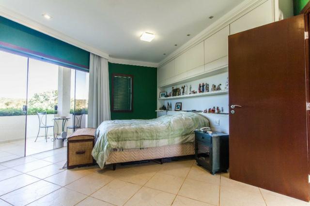 Bela Casa SMPW 17 com acesso a área verde e vista livre pra reserva - Foto 11