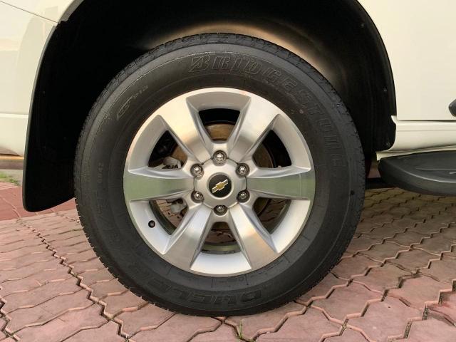 CHEVROLET TRAILBLAZER 2014/2014 3.6 LTZ 4X4 V6 GASOLINA 4P AUTOMÁTICO - Foto 18