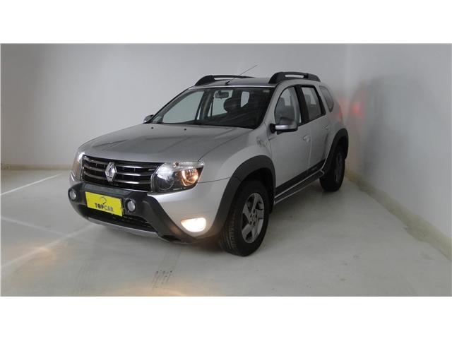 Renault Duster 2.0 tech road ii 4x2 16v flex 4p automático