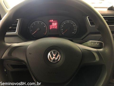 Volkswagen Voyage 1.6 8V 1.6 - Foto 4