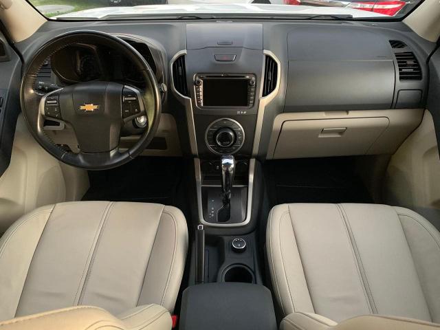 CHEVROLET TRAILBLAZER 2014/2014 3.6 LTZ 4X4 V6 GASOLINA 4P AUTOMÁTICO - Foto 19