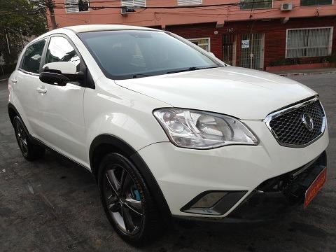 Ssangyong Korando 2.0 Die Aut - Foto 9