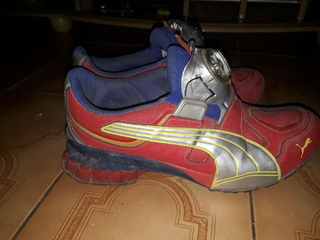 puma disc olx