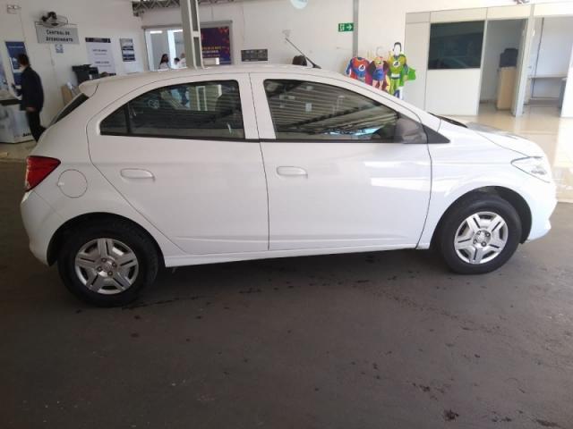 CHEVROLET ONIX 1.0 MPFI LT 8V FLEX 4P MANUAL. - Foto 5