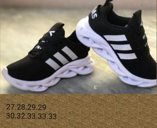 olx tenis infantil