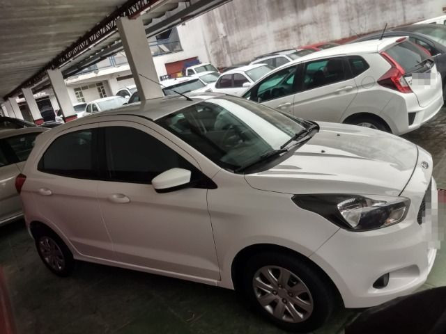 Ford Ka SE 1.0 - Flex - Mega Oportunidade!! - Foto 12