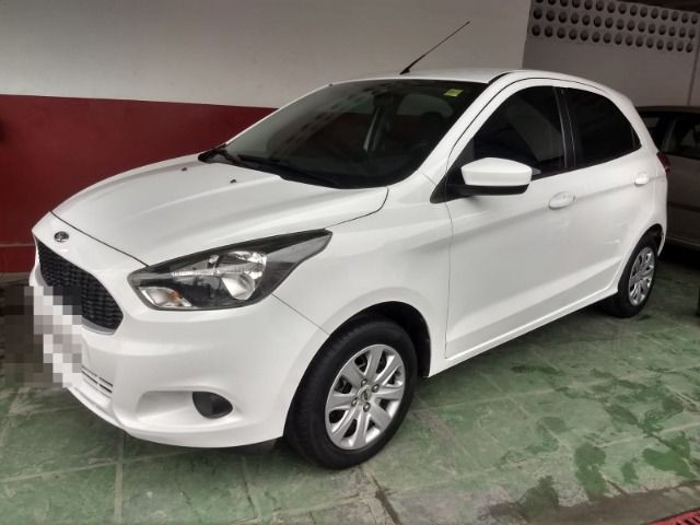 Ford Ka SE 1.0 - Flex - Mega Oportunidade!!