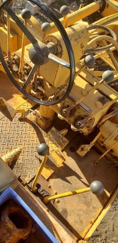 Motoniveladora Caterpillar 120B - Foto 4