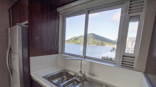 Apartamento Frente Mar Mobiliado e Decorado - Foto 14