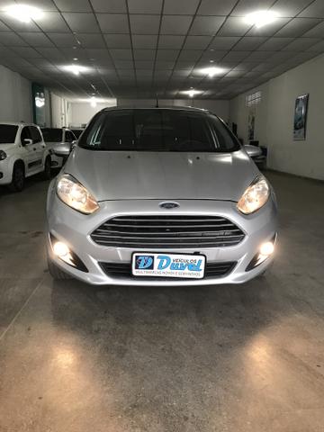 Ford New Fiesta automático - Foto 2