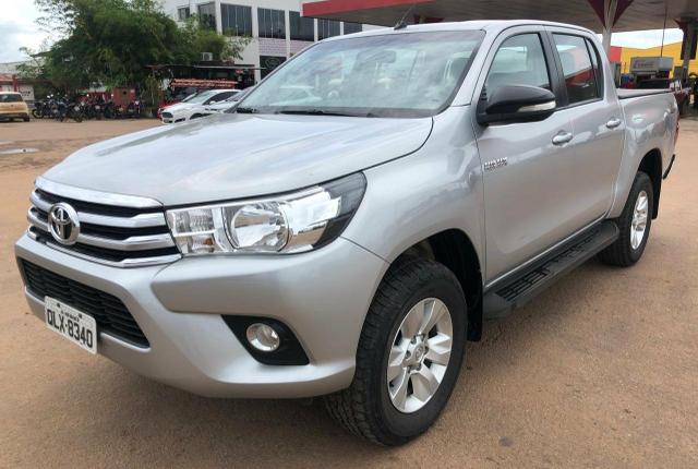 Hilux cd sr 2.8 4x4 diesel at 16-17