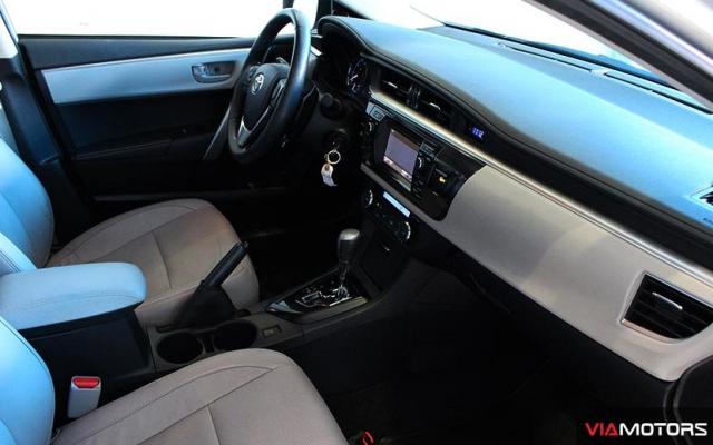 COROLLA 2015/2016 2.0 XEI 16V FLEX 4P AUTOMÁTICO - Foto 9