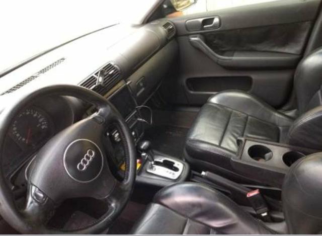 Audi A3 2002 automática Tiptronic com teto - Foto 3