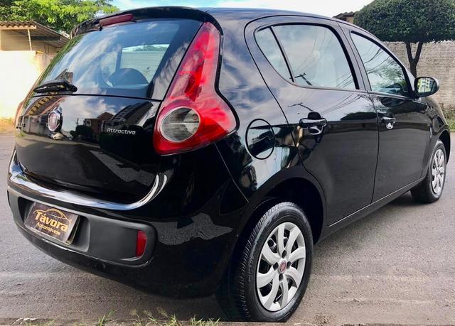 Palio Attractive 2015 1.0 completíssimo! Top!! - Foto 4