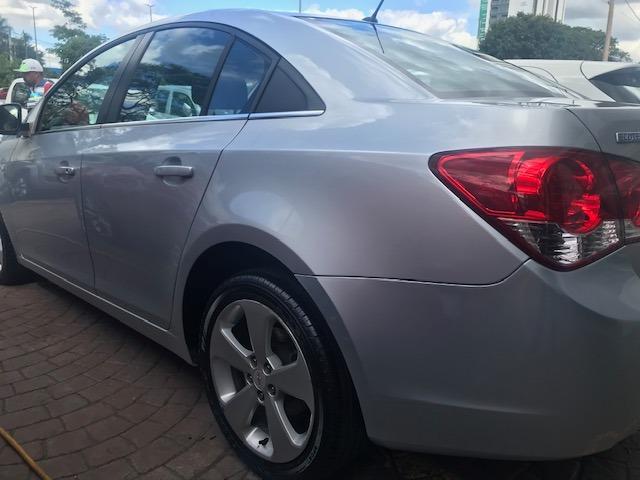 Chevrolet Cruze LT - 2012 - Foto 4