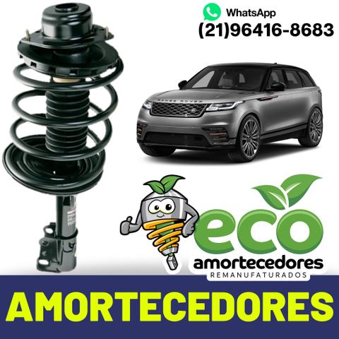 Amortecedores Reman - Pressurizados