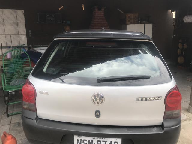 Volkswagen gol titan G4 - Foto 4