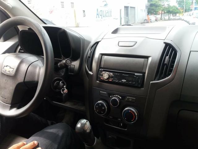 S10 flex 13/13 vendo/troco/financio leia - Foto 5