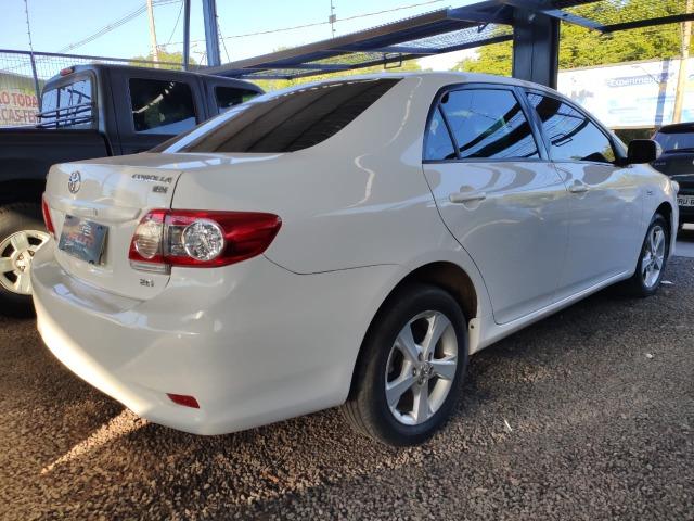 Corolla XEI 2.0 Completo IPVA 2020 Pago Impecavel na troca considerar R$51.900,00 - Foto 5
