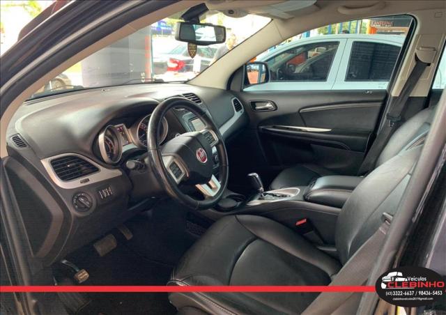 FIAT FREEMONT 2.4 PRECISION 16V GASOLINA 4P AUTOMÁTICO - Foto 7