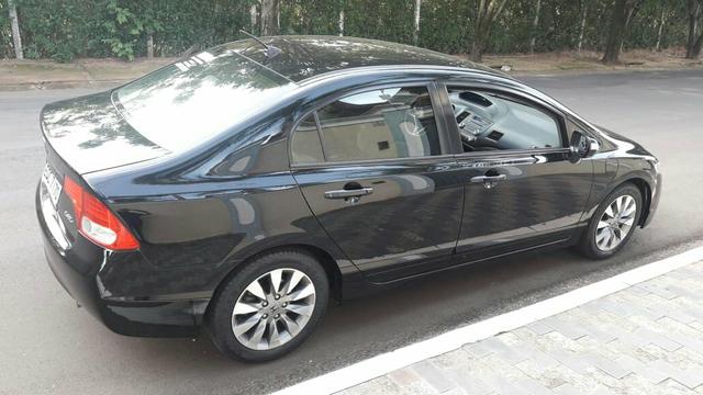 Civic lxl 2010 manual ipva pg - Foto 5