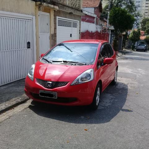 Honda Fit LXL Flex, Ano de fabricação 2010 e ano modelo 2011 - Foto 2