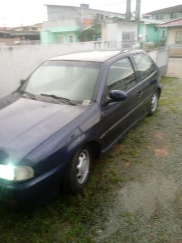 Troco por uno filé Só troco. Gol 1.8 ap legalizado baixo e xenon