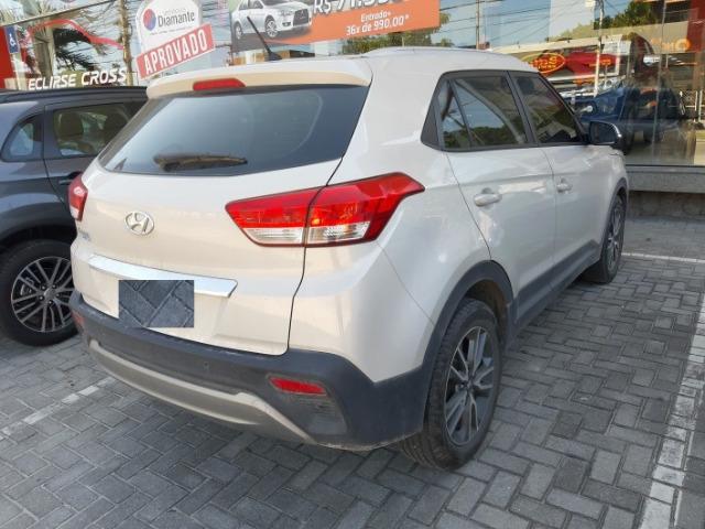 Creta 1.6 Pulse Automático * 2017/2017 * Prata * Oportunidade - Foto 13