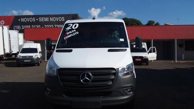 Sprinter 314 Ccab Street C33B - Foto 2