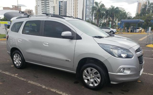 Chevrolet Spin LTZ 2016 - Câmbio Automático / 7 lugares