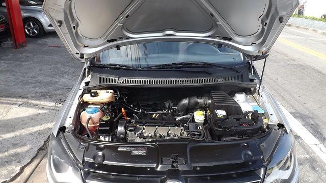 SPACEFOX 2011/2011 1.6 MI SPORTLINE 8V FLEX 4P MANUAL - Foto 6