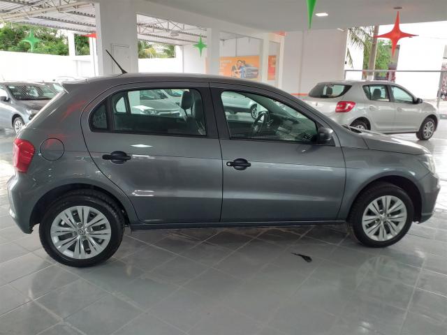 GOL 2018/2019 1.6 MSI TOTALFLEX 4P MANUAL - Foto 7