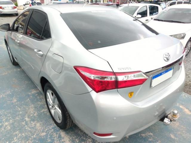 Toyota corolla 2016 1.8 gli 16v flex 4p automÁtico - Foto 5