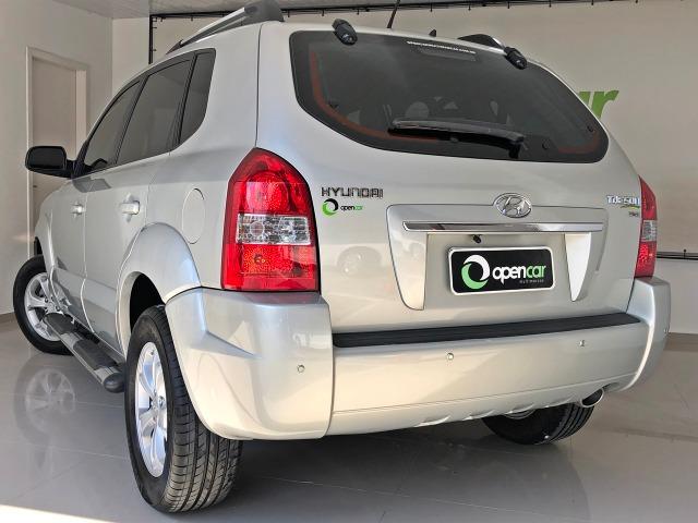 Hyundai Tucson 2.0 Flex Gls Automático Revisado - Foto 7