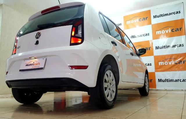 VW/UP! Take 2018 Apenas 48Mil/km - Foto 11