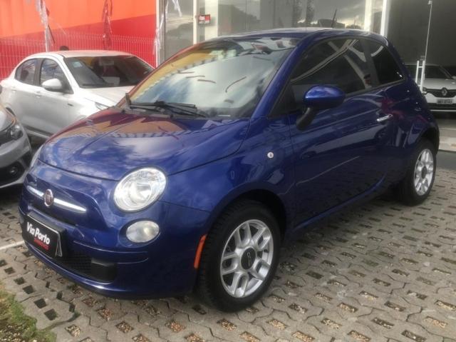 Fiat 500 1.4 Cult Flex Aut 2p