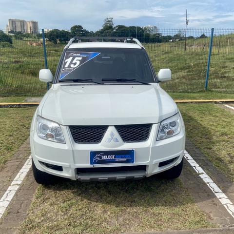 Mitsubishi Pajero Tr4 2.0 Manual Flex 4x2 - 2015