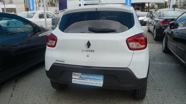 Renault kwid 1.0 flex zen 2019 novissimo rinaldo - Foto 2