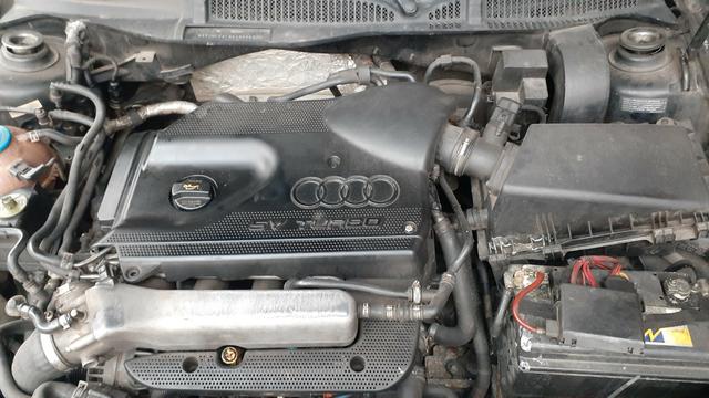 Audi a3 tiptronic 2004/5 - Foto 10