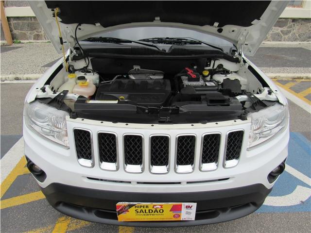 Jeep Compass 2.0 sport 4x2 16v gasolina 4p automático - Foto 7