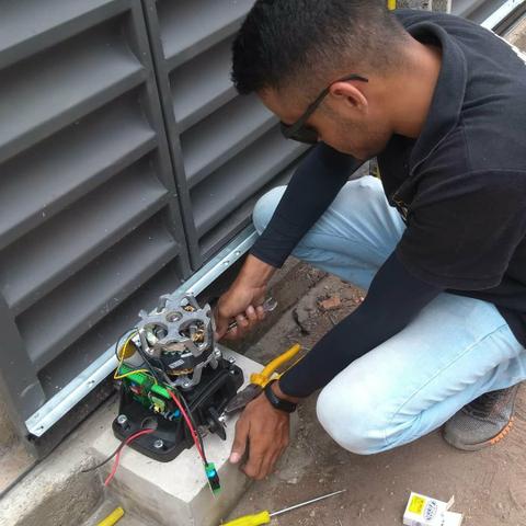 Segurança Eletrônica, Câmeras, Alarmes, Interfones, Cerca Elétrica, Concertina. - Foto 5