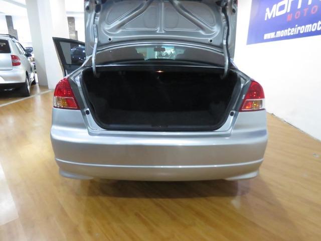Honda Civic 1.7 EX 16v 4p Automático Blindagem III-A Completo C/ Couro - Foto 17