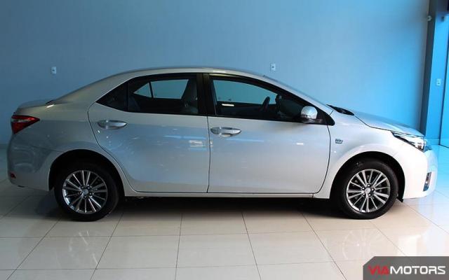 COROLLA 2015/2016 2.0 XEI 16V FLEX 4P AUTOMÁTICO - Foto 3
