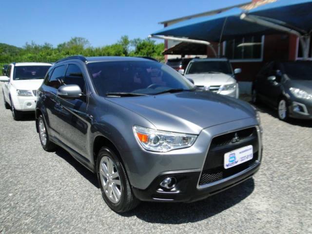 Mitsubishi ASX 2.0 8V