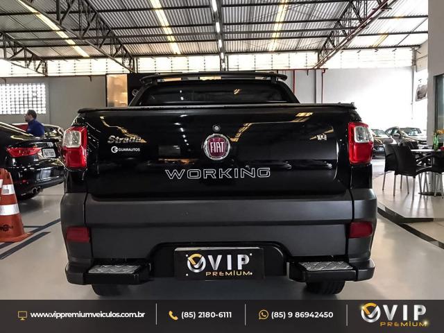 Fiat Strada Working CD 1.4 2015 - Foto 6