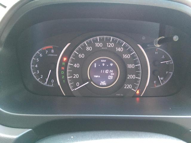 CR-V EXL 4x4 2.0 AT 2012 - Foto 10