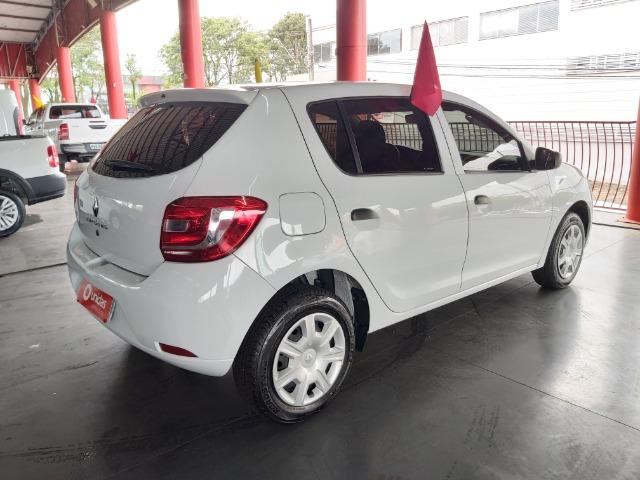 Renault Sandero Authentique Sce 1.0 4p 2018 Completo - Foto 5