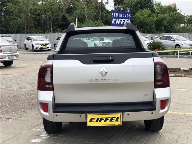 Renault Duster oroch 2.0 16v hi-flex dynamique automático - Foto 5